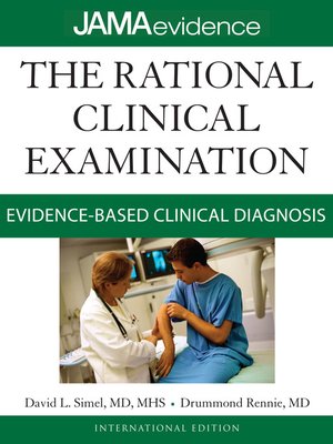 cover image of The Rational Clinical Examination